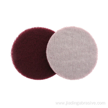 hook and loop Non Woven Abrasive scouring pads